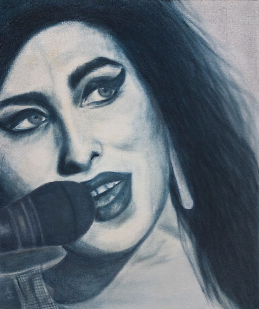 agataziembinska_AmyWinehouse
